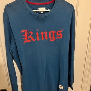 Supreme 'Kings' Tee with Red Logo